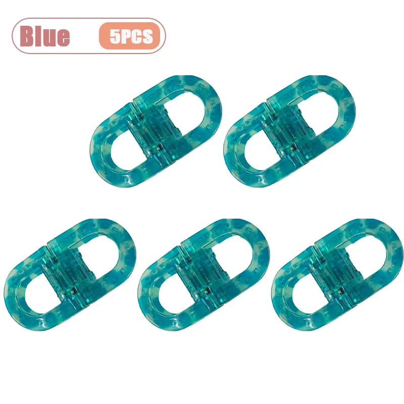 Blue-5PCS