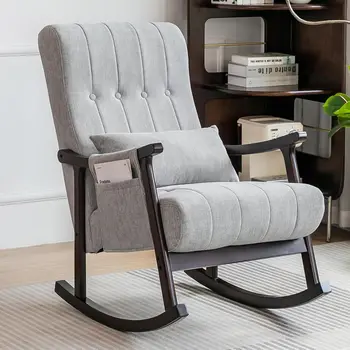 Modern Nursery Rocking Chair 1