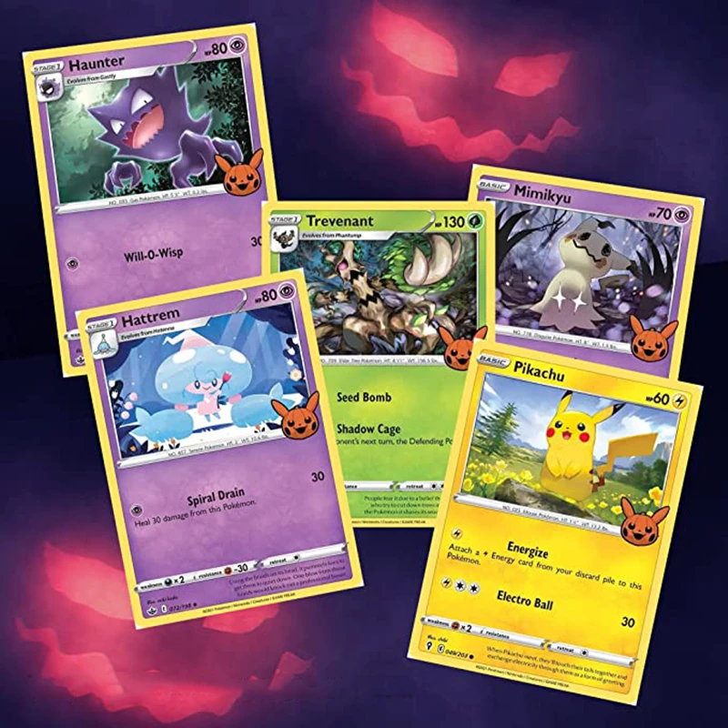 Gengar CIN 38  Pokemon TCG POK Cards