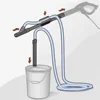 Pressure Washer SandBlasting Kit Wet Sandblaster Lance Nozzle for Karcher Huter Interskol Lavor Parkside High Pressure Washer 5