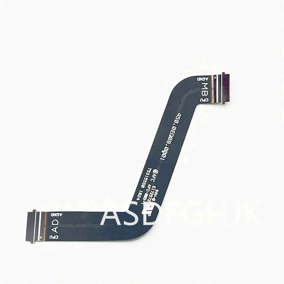 

Оригинальная USB аудиоплата для HP ProBook x360 440 G1 17B16-1 FFC cable 450.0EQ0B.0001 тест, хорошая бесплатная доставка