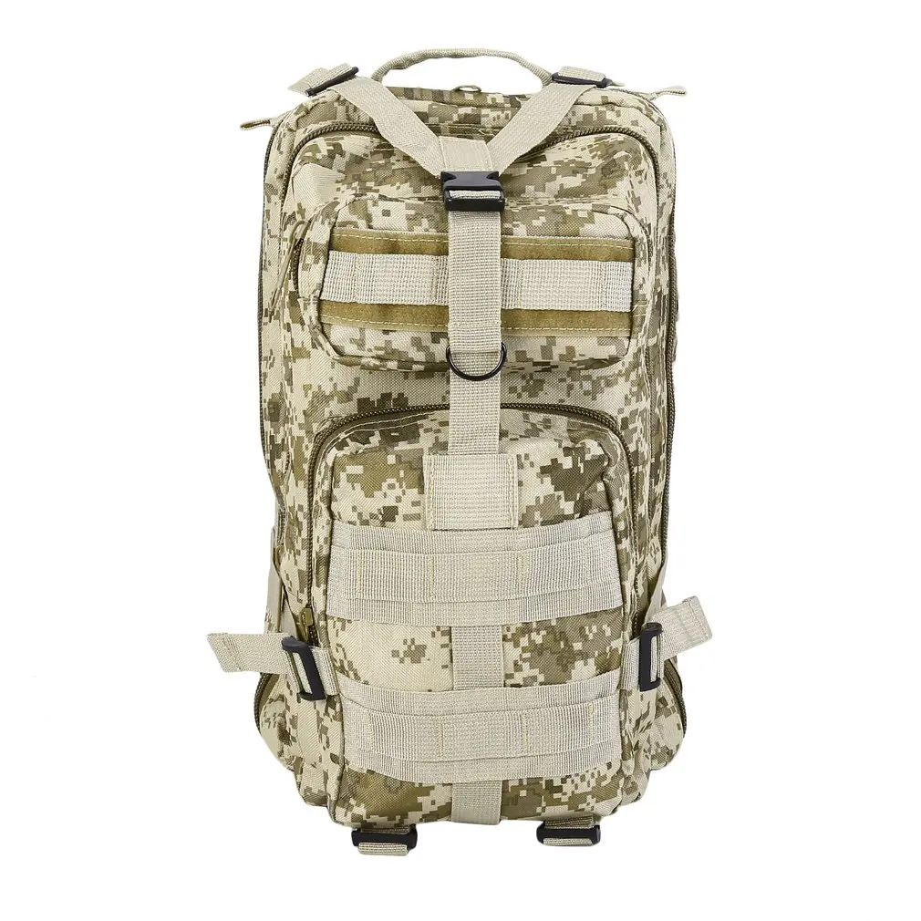 30L Capacity Men Army Military Tactical Large Backpack Waterproof Outdoor Sport Hiking Camping Hunting 3D Rucksack Bags for Men