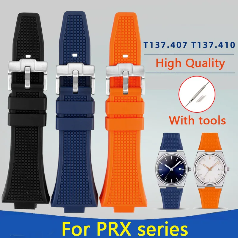 Tissot ティソ PRX T137.410 用 替え ラバー ラグ12mm s-l400.jpg