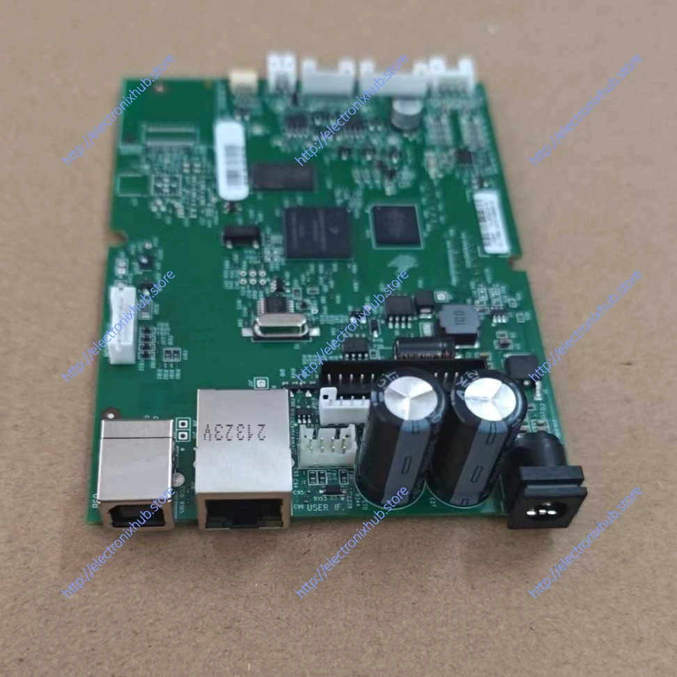 New-Original-the-main-logic-board-mother-board-with-net-port-for-zebra