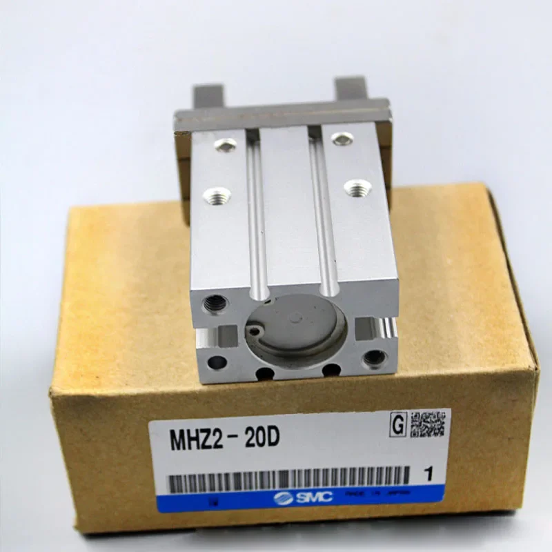 Cilindro Gripper Smc Mhzl210d Mhzl2-16d Mhzl220d Mhzl2-25d Mhzl2-10s2k