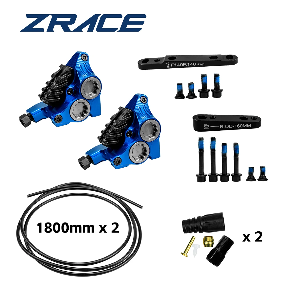ZRACE XG4 油圧ブレーキキャリパ Se2f3e47df1d04f908d6c88600f0dd
