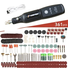 미니 전기 드릴 USB 무선 미니 핸드 헬드 드릴 로타리 도구 목공 조각 펜 보석 금속 유리에 대한 Dremel 도구