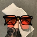 Black and red