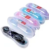1pc Universal Swimming Goggles for Women Men Summer Swim Eyewear Waterproof Swimming Glasses Adjustable 1