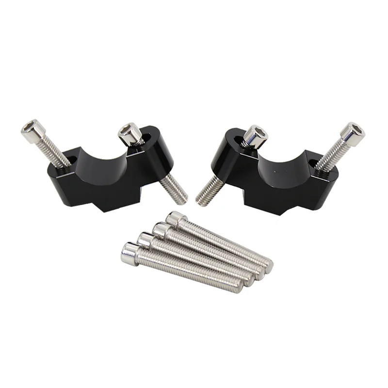 Motorcycle Handlebar Riser Mount Clamp for Trident 660 Trident660