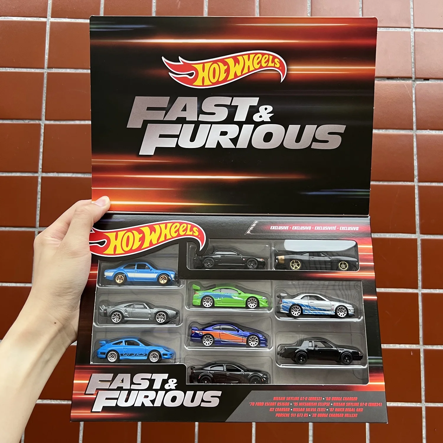 Velozes e furiosos hot wheels: Com o melhor preço