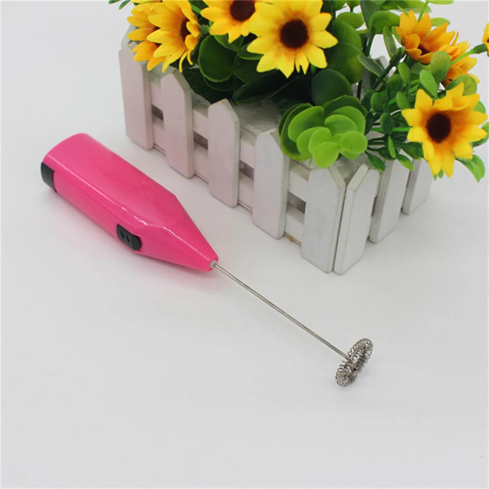 Whisk Portable Beverage Stirrer Coffee Stirring Electric Stirring Rod Multifunction Coffee Stirrer Egg Whisk