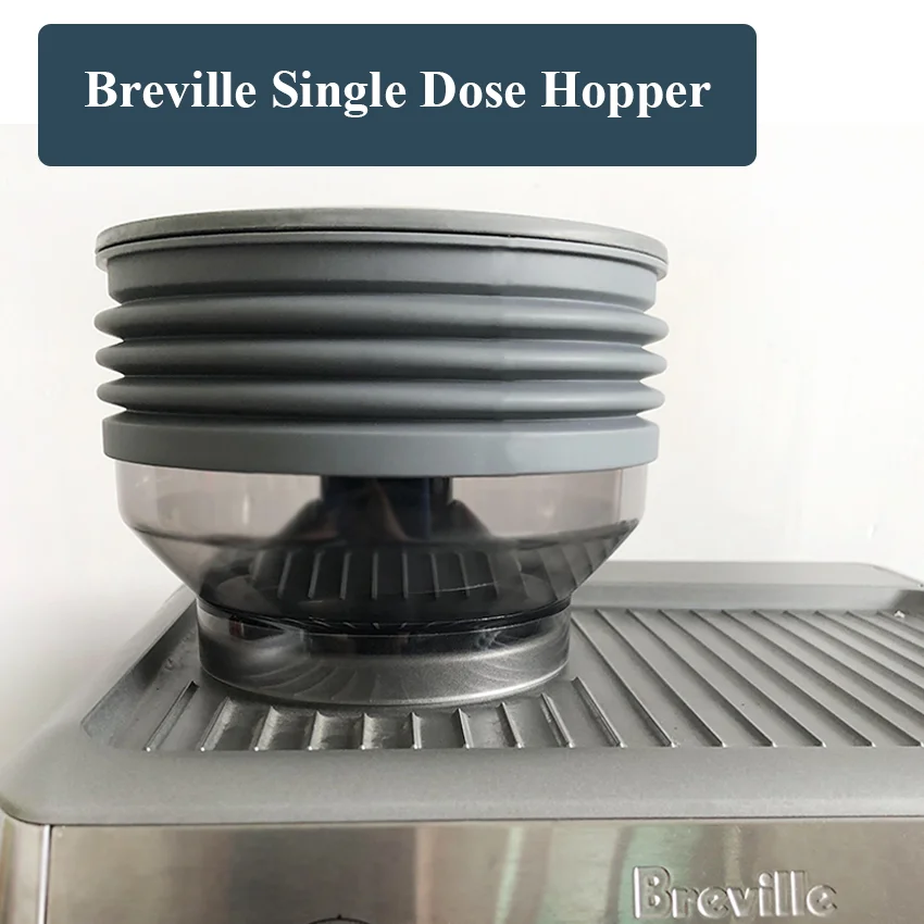 Breville Coffee Grinder Silicone Bellows - تنظيف م...