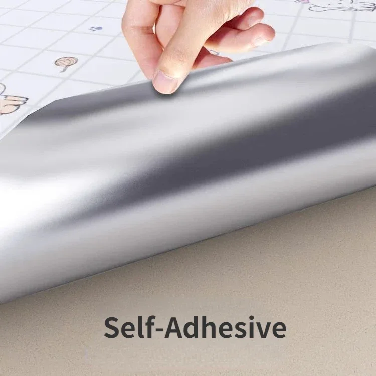 Decorative Wall Stickers 80cm Self-adhesive Kitchen Cabinets Wallpaper Rolls for Walls PVC Waterproof Marble Wall Stickers Vinyl Contact Paper Home Decor