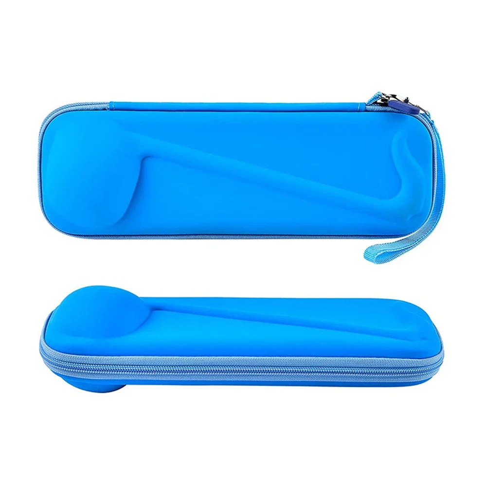 Japanese Electronic Musical Instrument Bag Waterproof Storage Bag Organizer Shockproof Anti-Drop Compatible with Otamatone