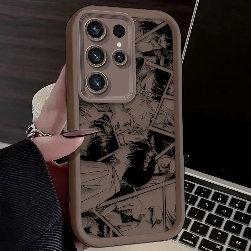 Anime The Summer Hikaru Died Themed Phone Case