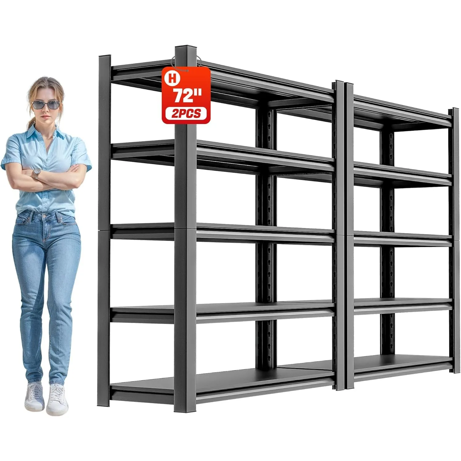 Storage Shelves Garage Shelving 1