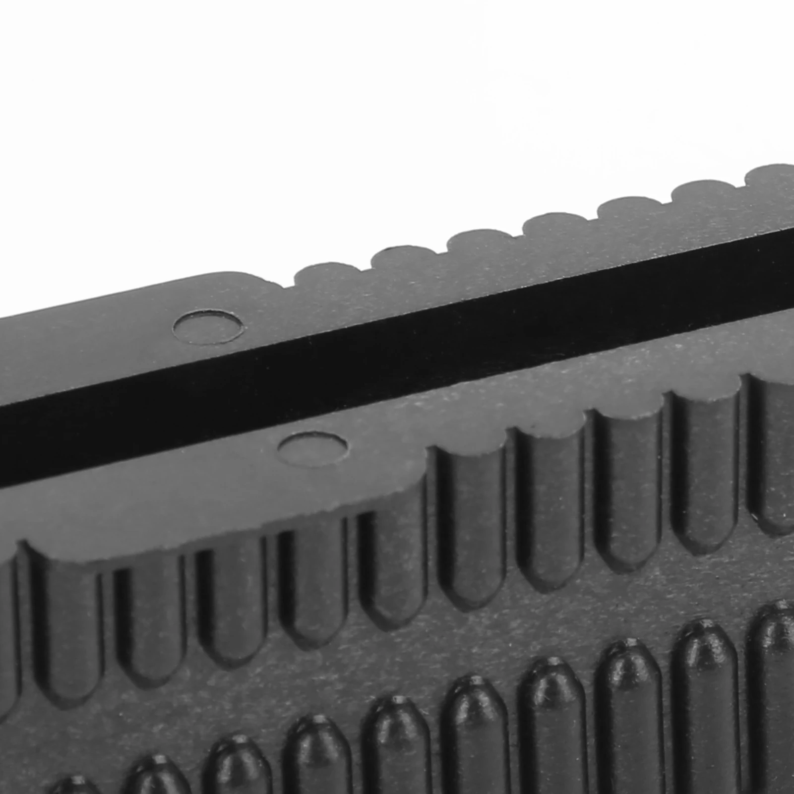 Hydrofoil Box 8inch Surfboard Fin Box Lightweight PVC Longboard Wakeboard Big Tail Rudder Slots
