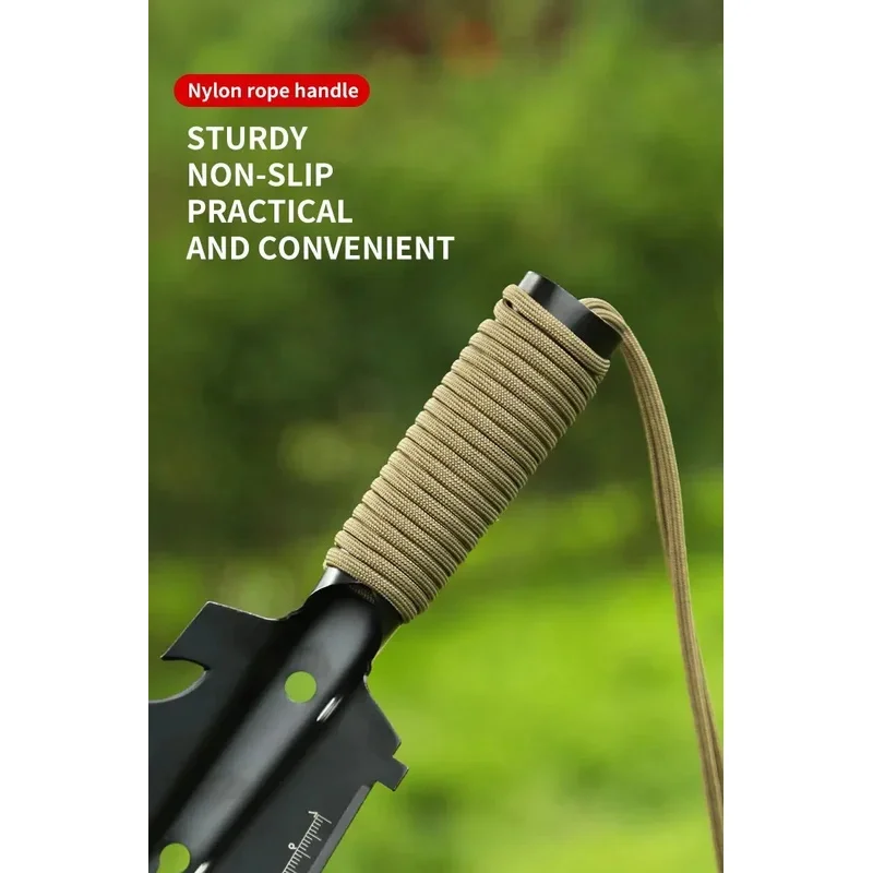 Portable Camping Shovel 2