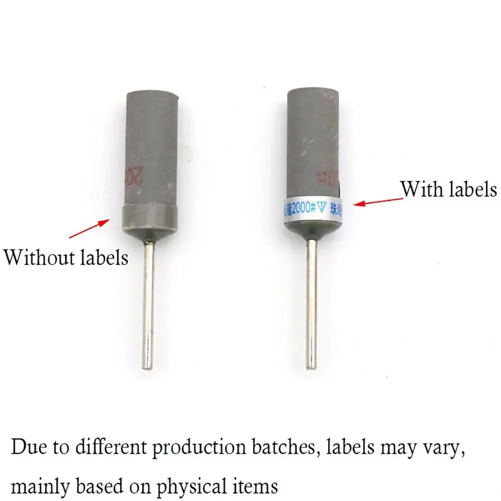 Sandpaper Stick Abrasive Tool 180-7000 Grits for Electric Grinder