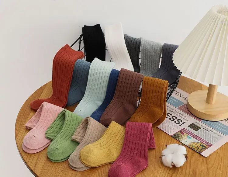 Рисунок 6 - Хлопковые носки для мальчиков и девочек