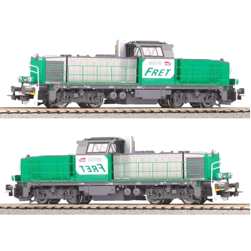 PIKO Train Model HO1:87 Simulation/sound Effect BB 60000 Locomotive Genuine Guarantee 96485/96486 Electric Toy Train