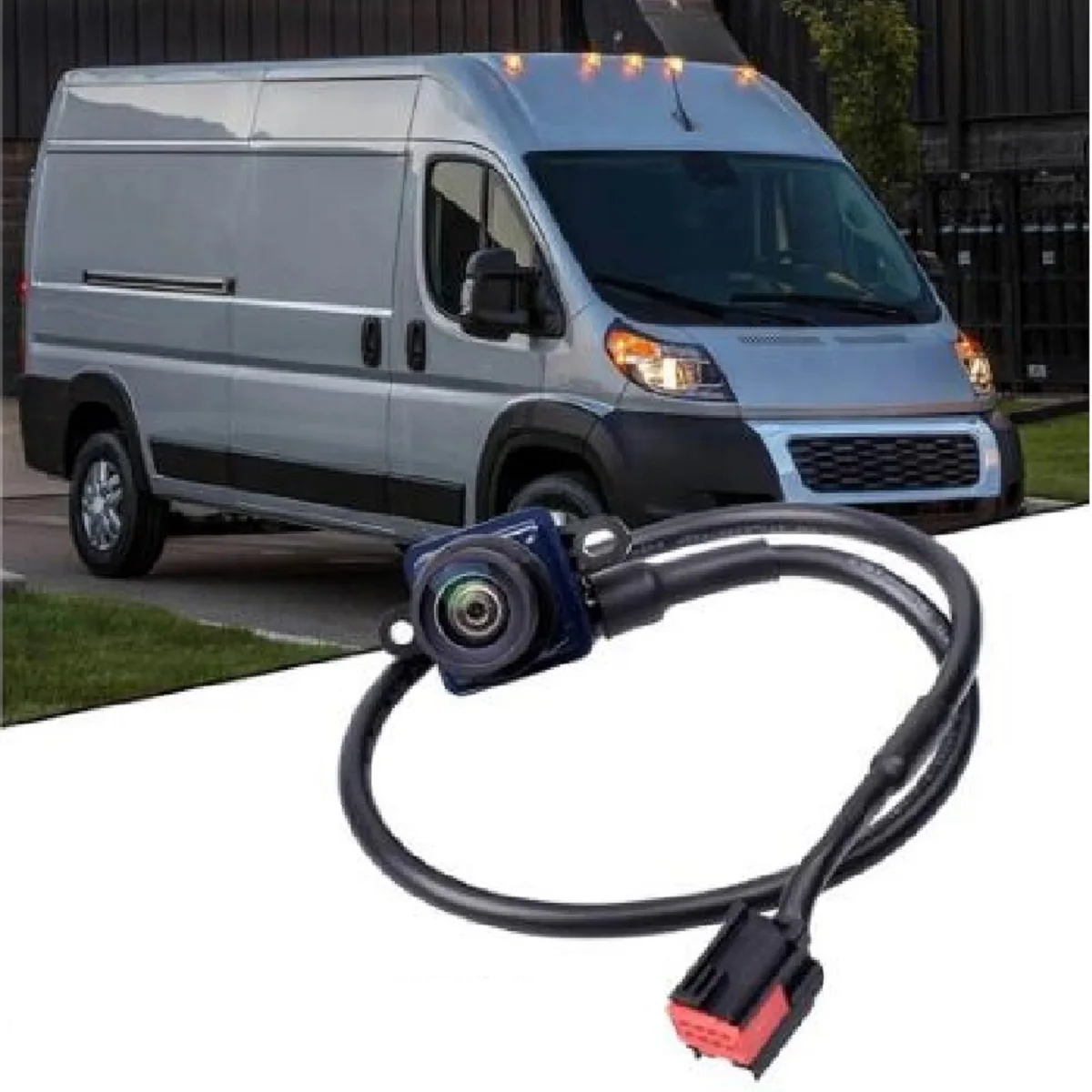 Dogde Ram ProMaster 1500 2500 3500 2014 2021 후방 카메라, 주차 보조 백업 카메라, 6MJ97ZZAA