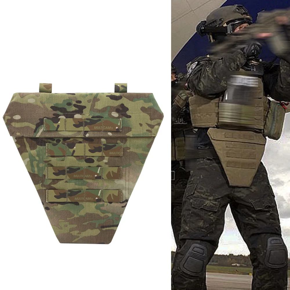 Tactical-Vest-Crotch-Protection-Bag-Military-Airsoft-Vest-Lower-Abdomen ...