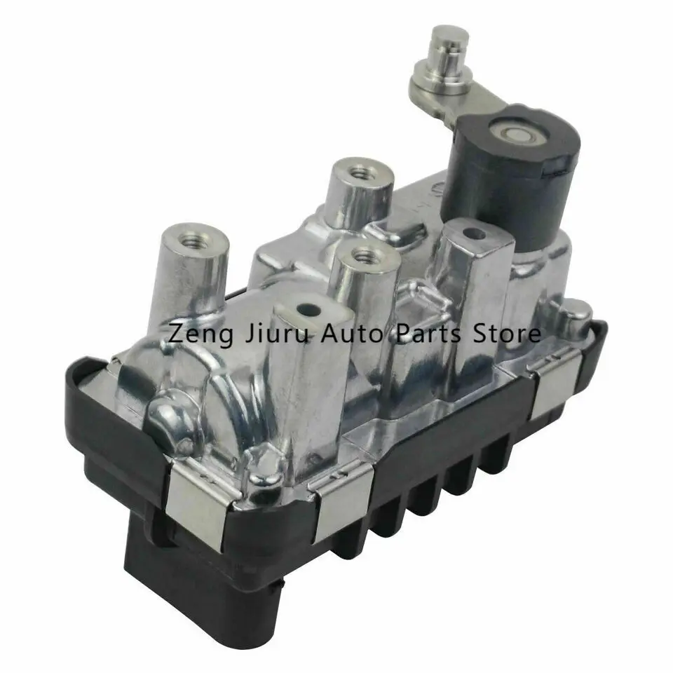 786880-5006S Per Ford Transit Euro 5 Mk7 Mk8 2.2 Tdci G59 G059 Attuatore Elettrico Turbo Muslimah
