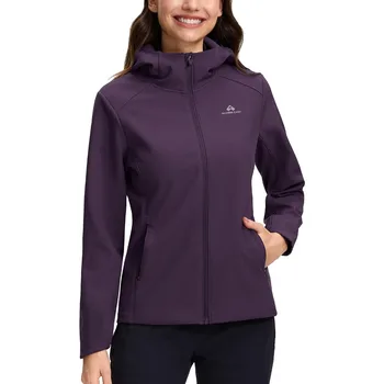 Camp Women’s Fleece-Lined Softshell Jacket 1