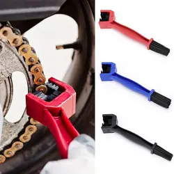 Accessories Dual-heads Portable Repair Tools Cycle Electricbike Motorcycle Chain Cleaning Brush Gear Crankset Cleaner