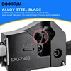 DOOROOM Rotating Stripper Cable Wire Stripping Pliers Skin Cable Stripping Tools Scissors Fiber Optic Crimper Cable Wires 3
