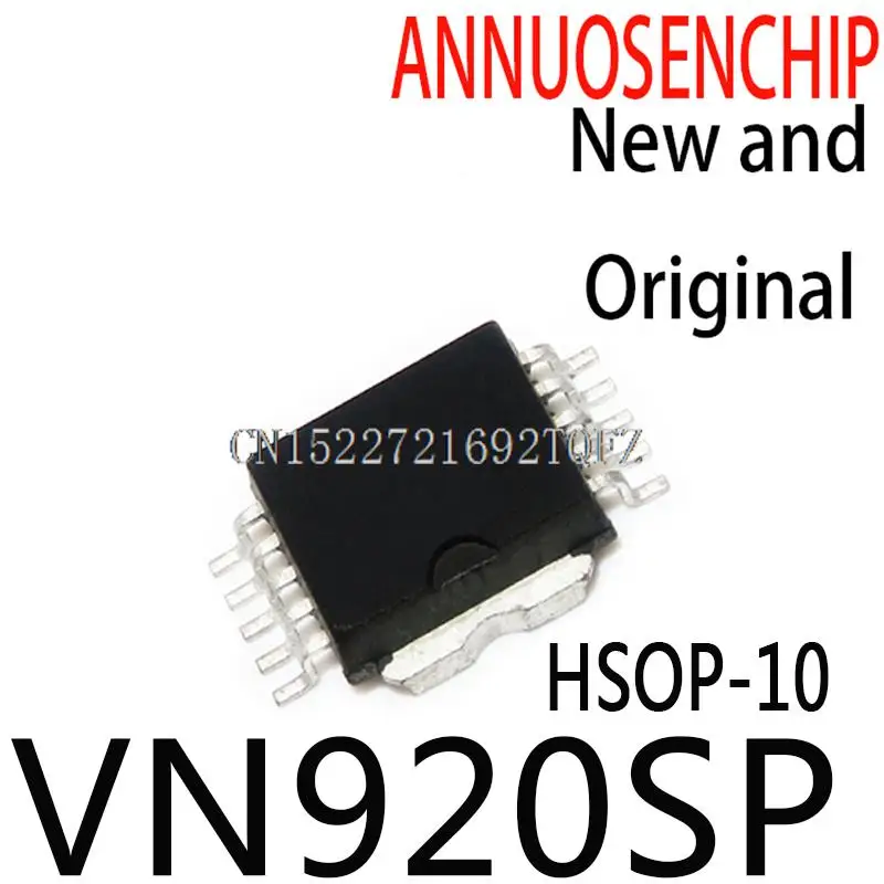 

10PCS/LOT New and Original HSOP-10 VN920SP
