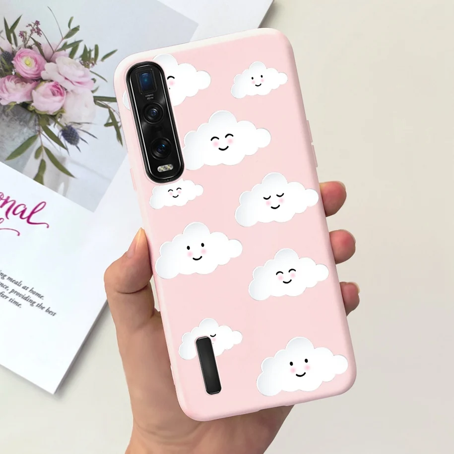 Floral Silicone Phone Case Cover - Stylish and Protective Design