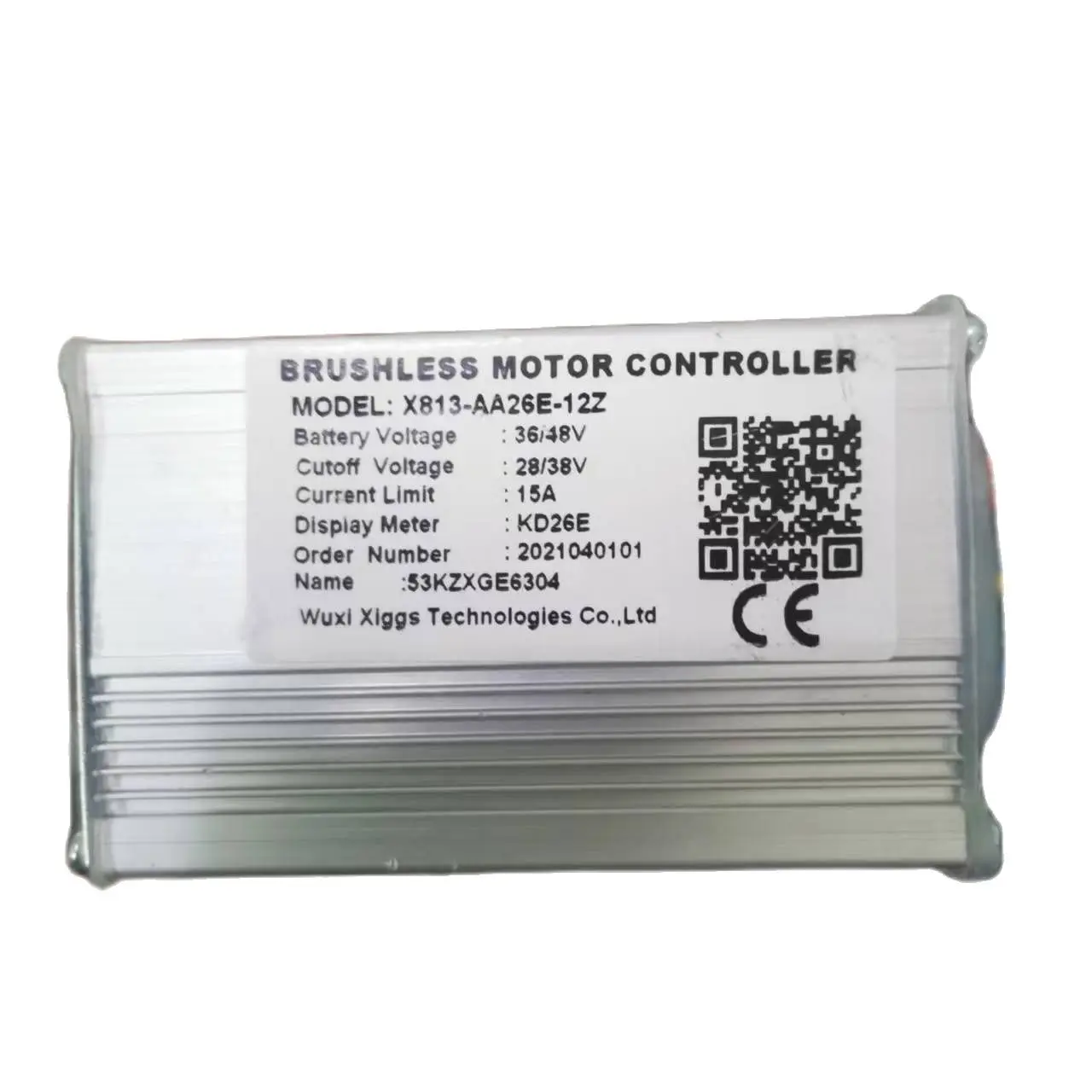 Ancheer Electric Bicycle X813AA26E12Z Brushless Motor Controller 36V