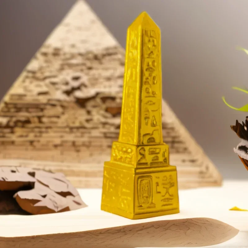 Sphinx Statue Egyptian Egypt Pharaoh Sphinx of Giza Decoration Greek Figurine Fengshui Desktop Ornament for Home Office - Image 3