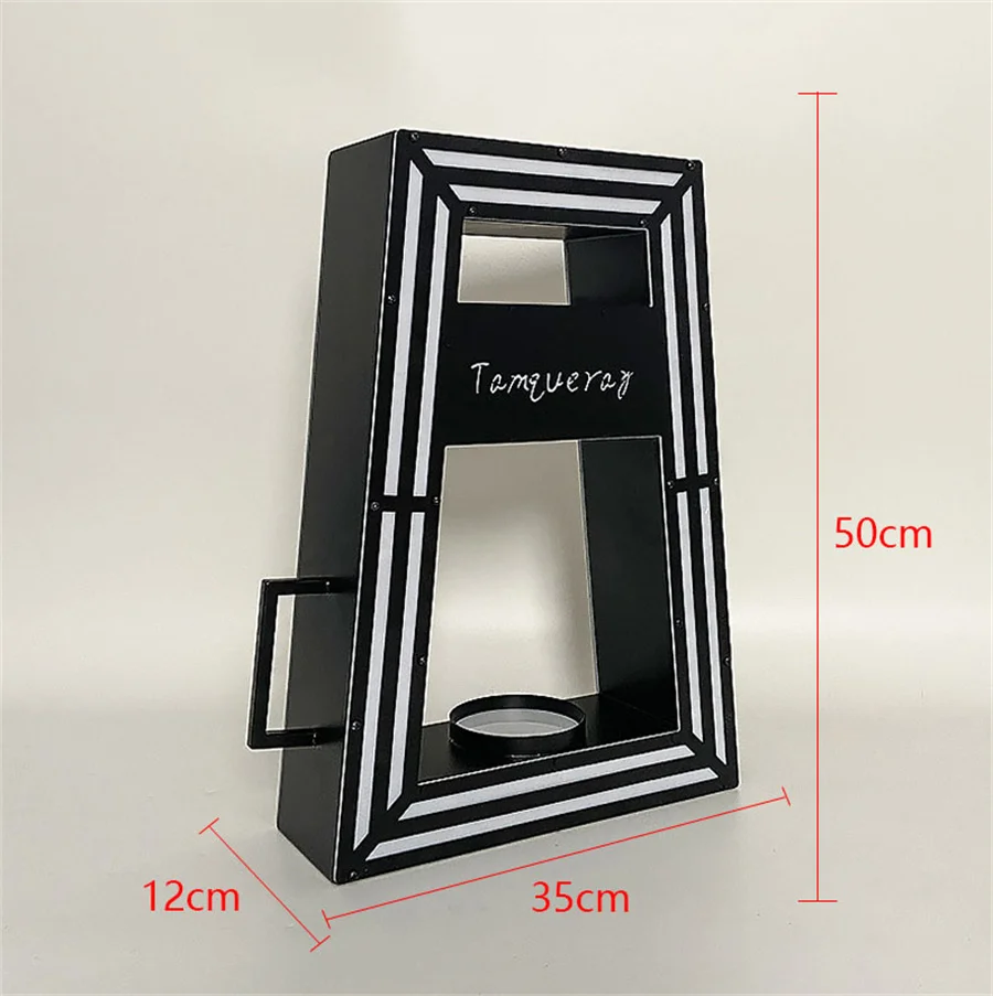 Рисунок 5 - Металлический роскошный держатель