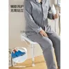 Foldable toilet Non-slip shower seat Bath stool 3