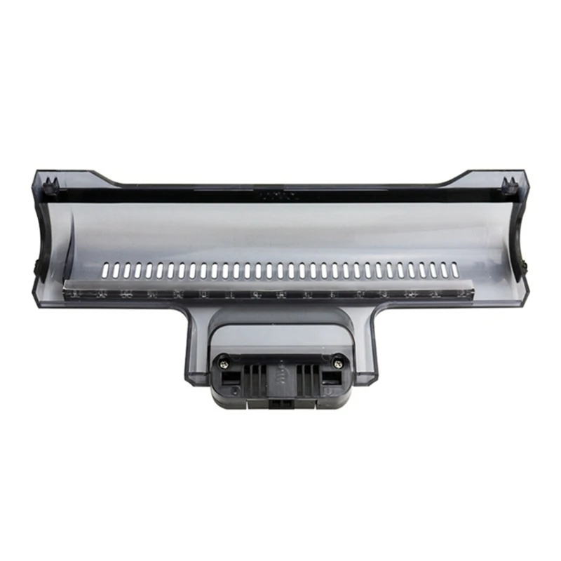 

Защитная щетка для подметального робота, аксессуар для подметального робота, сменный пластиковый материал для щетки для Tineco