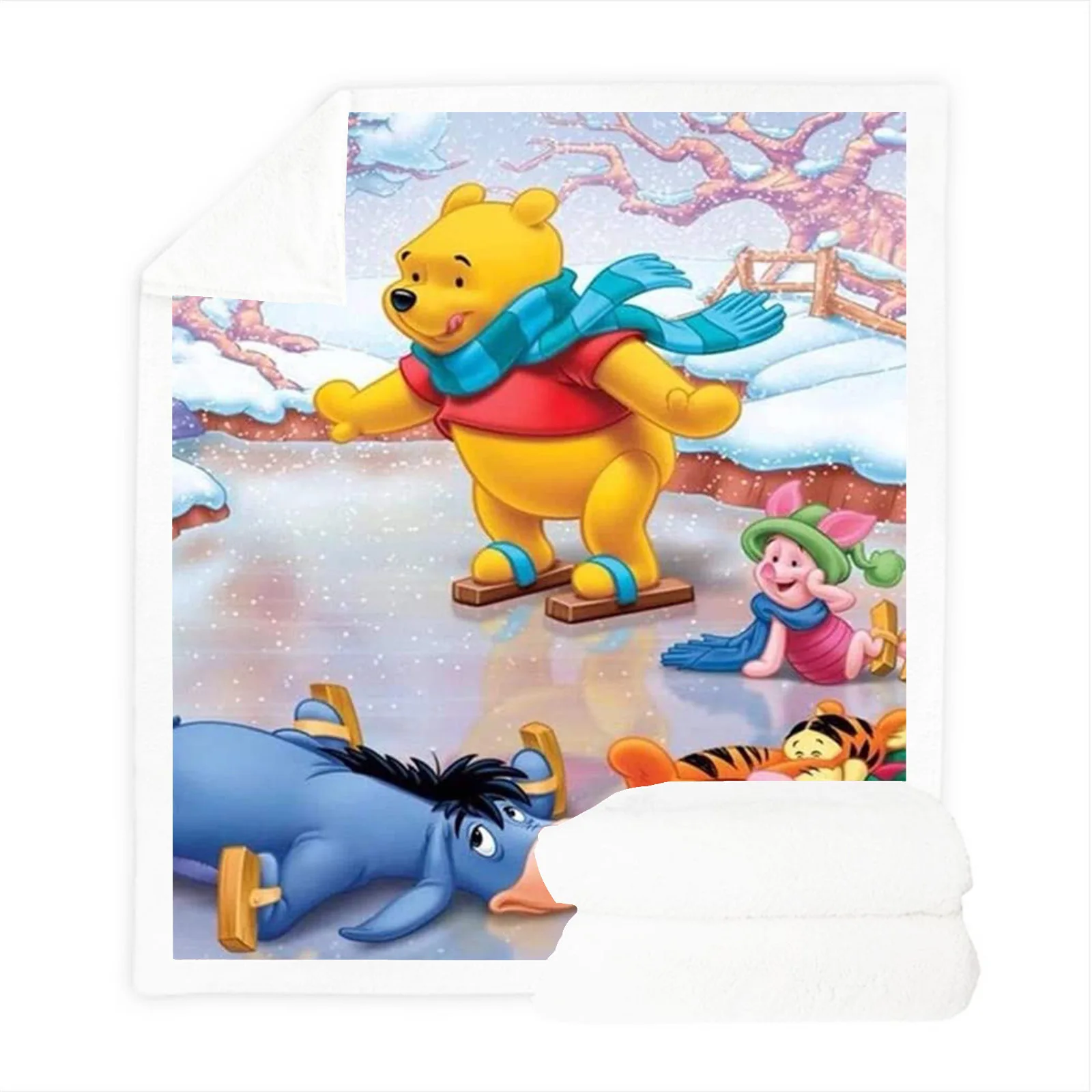 Winnie The Pooh  ���� ���, �ִϸ��̼� ���, ���������� �μ�, �ܿ� ħ�� ����