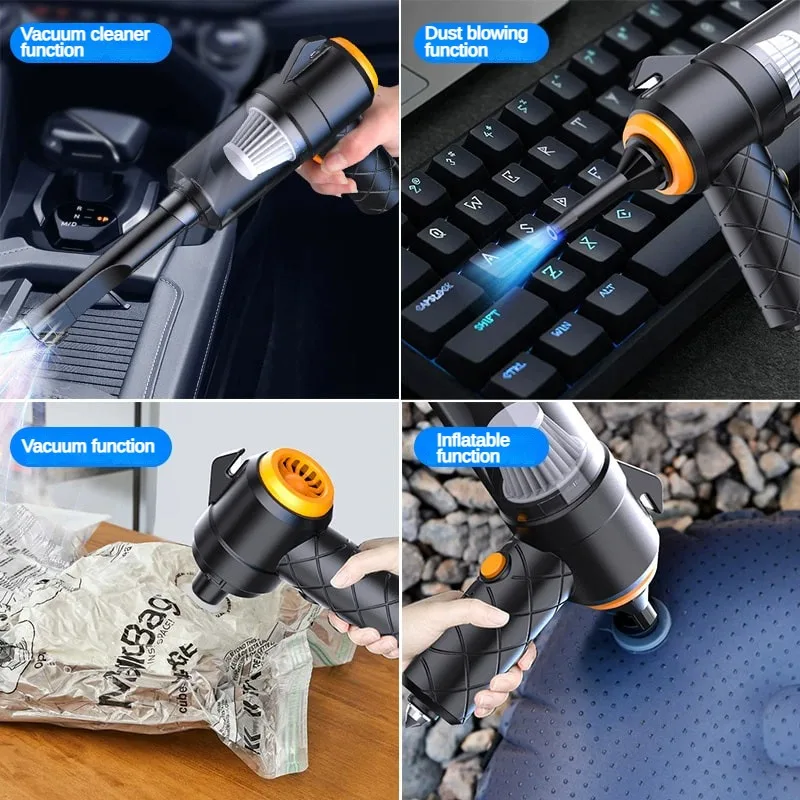 Xiaomi Wireless Multi Purpose Handheld Vacuum Cleaner