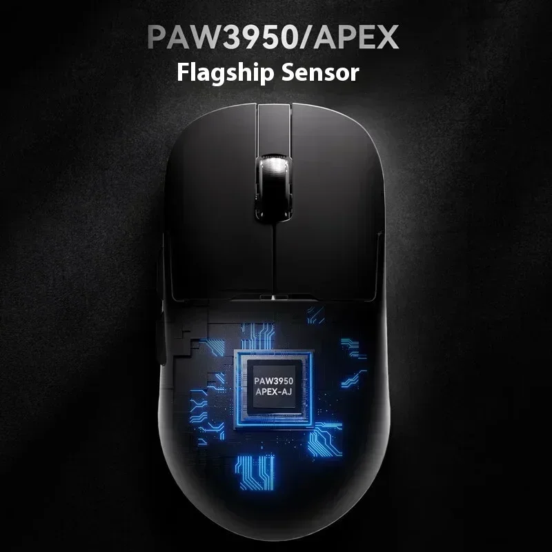 マウス・トラックボール #66 AJ159 APEX Blue AJAZZ AJ159 APEX Mouse - High-Precision Gaming Mouse with