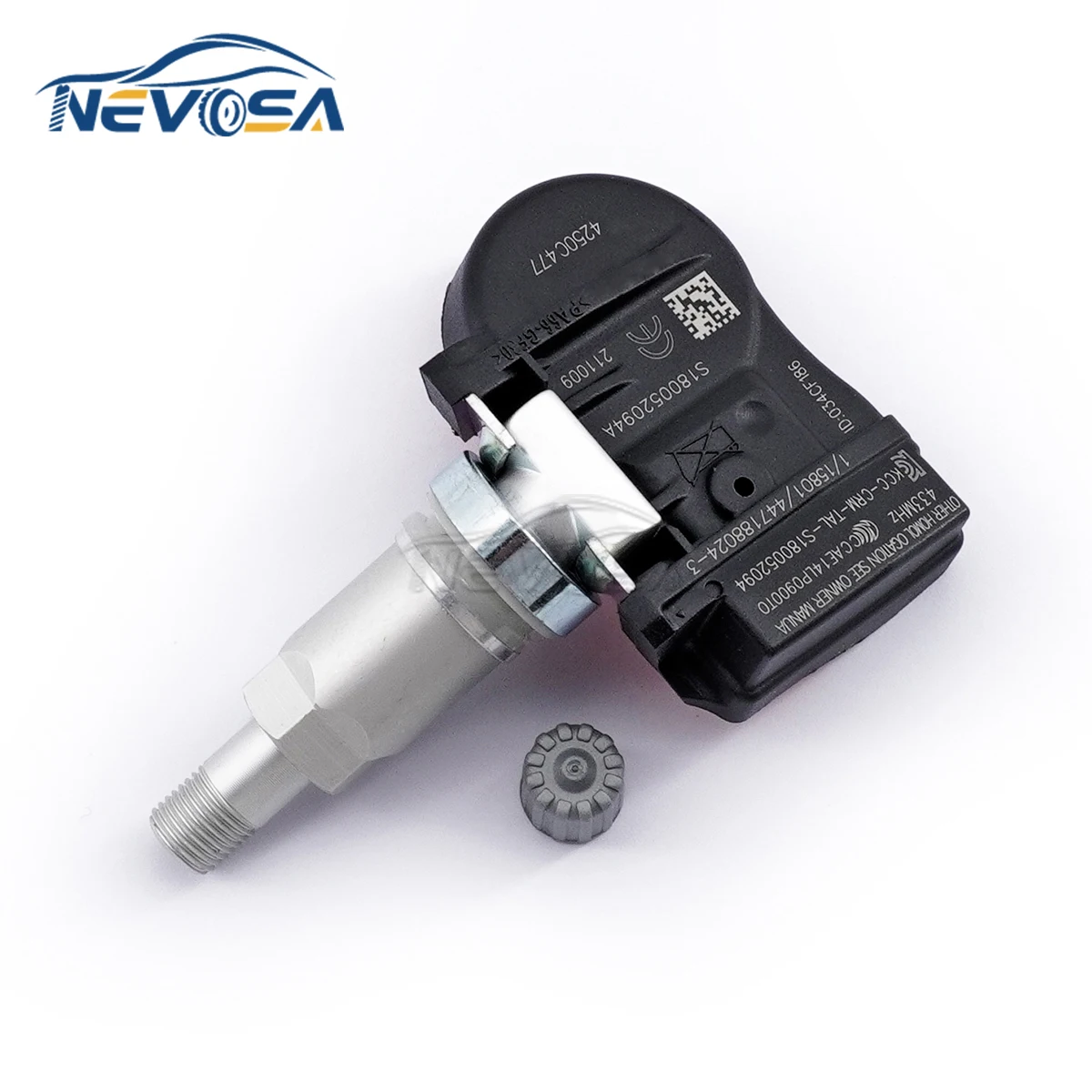 Nevosa ڵ Ÿ̾ з , ̾ ASX Attrage Outlander Pajero Lancer, ǾƮ Ǯ, S180052094, 4250C477 TPMS