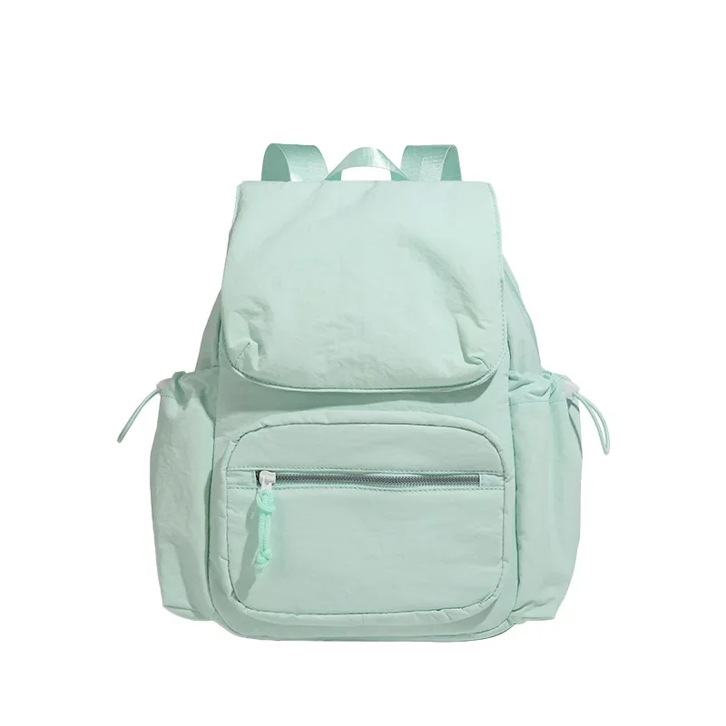 New Student Commuter Backpack Casual Lightweight Sports Leisure Bag Commuting Backpack