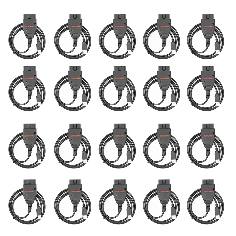 

20X Eobd2 Flasher Galletto 1260 Cable Auto Chip Tuning Interface Remap Flasher Programmer Tool