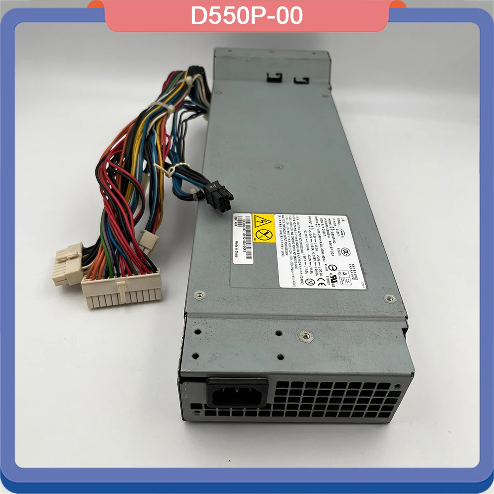 D550P 00 HP U551FF3 550W For Dell 470 Workstation Power Supply H2370 D1257