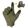 Men Touch Screen Gloves Cycling Gloves Combat Riding Training Shooting Hunting Hiking Tactical Mittens Sports Windproof Gloves 3