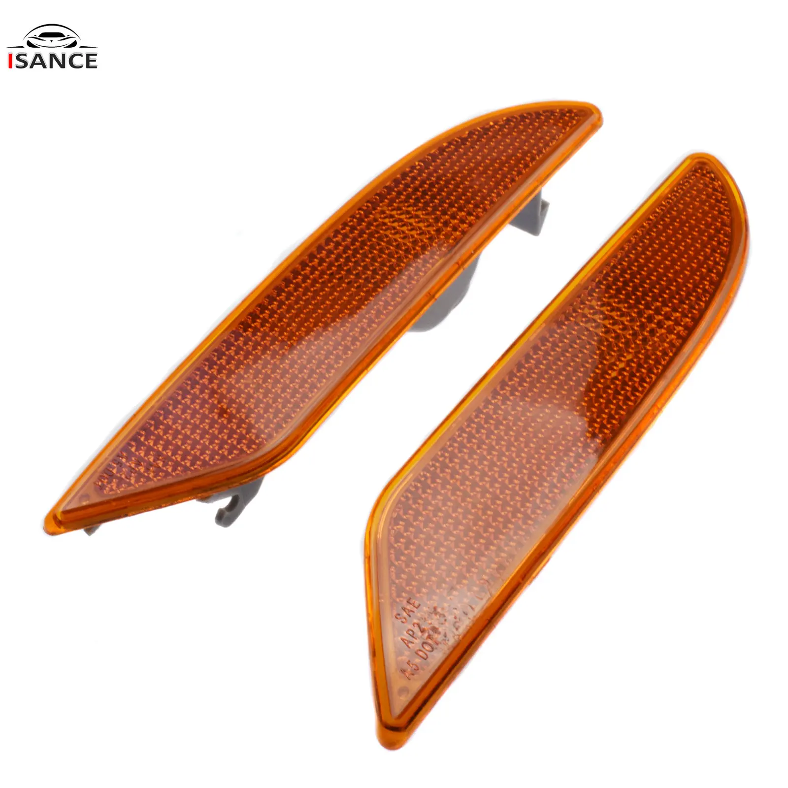 New Front Left or Right Bumper Side Marker Light For Mercedes-Benz W221 W221 S450 2007 2008 2009 2218200121,2218200221