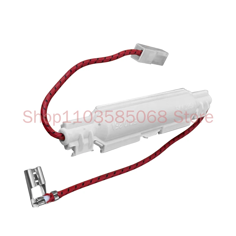 

Микроволновая печь General Glanz, Высоковольтная безопасная трубка с корпусом, комплект предохранителей 5KV 0.85A, встроенные предохранители