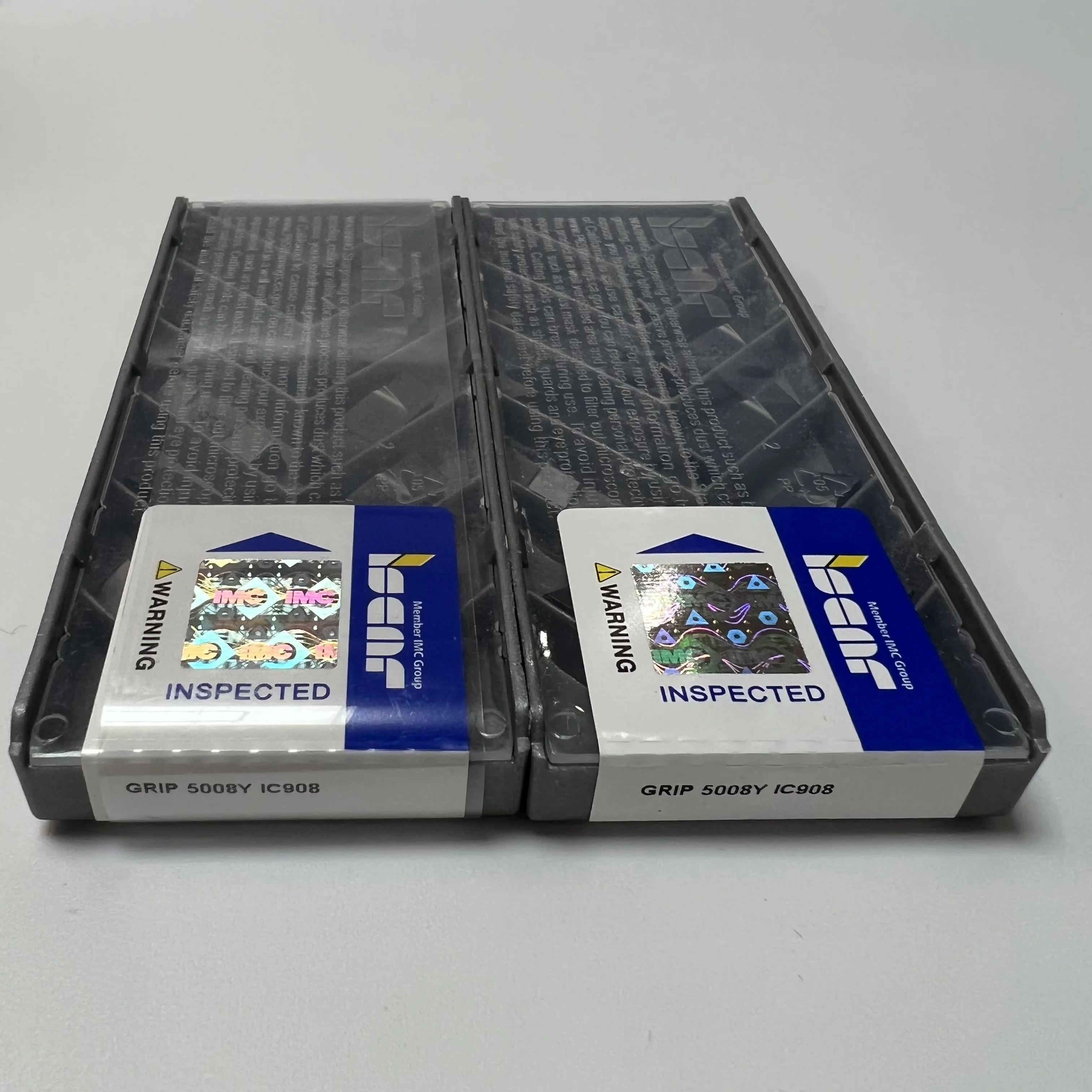 

10 шт. GRIP5008Y IC908 инструмент для токарной обработки с ЧПУ